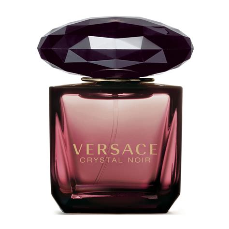 versace crystal noir eau de toilette review